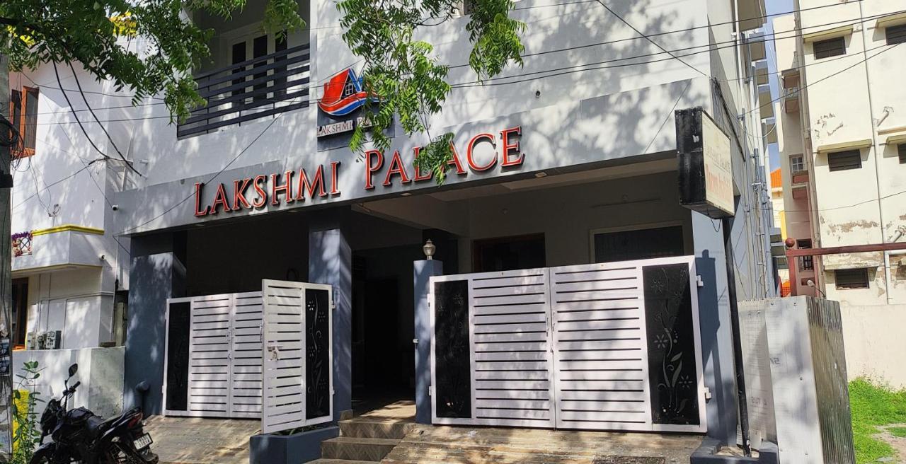 Pph Living Lakshmi Palace Tallakulam Luaran gambar