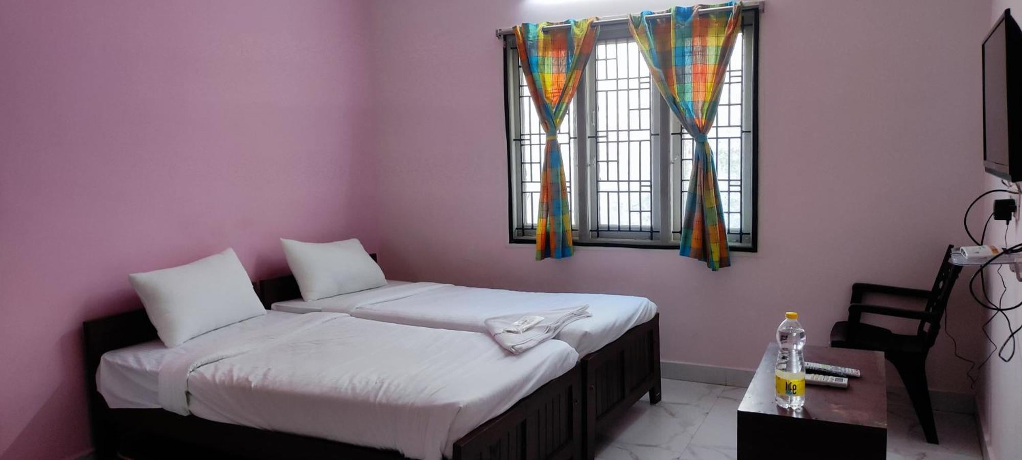 Pph Living Lakshmi Palace Tallakulam Luaran gambar